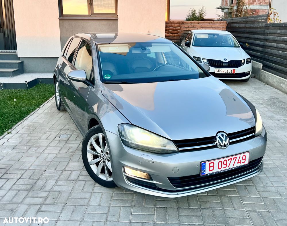 Volkswagen Golf 1.4 TSI BlueMotion Technology Highline - 32