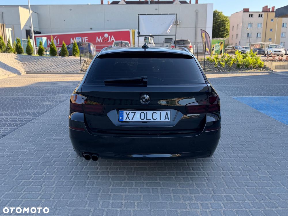 BMW Seria 5 - 10