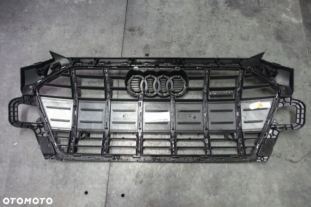 ATRAPA GRILL AUDI A4 B9 ALLROAD LIFT 8W0 - 4
