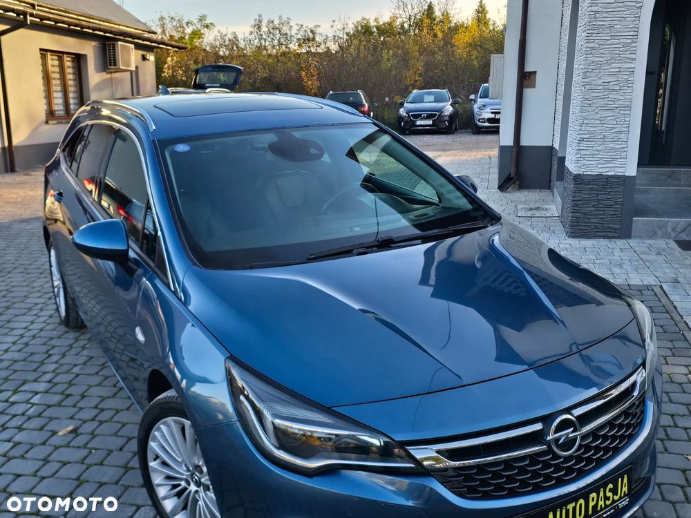 Opel Astra 1.4 T Elite S&S - 10