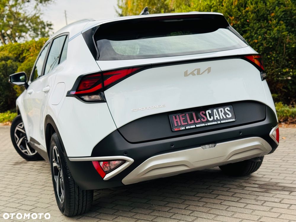 Kia Sportage 1.6 CRDI 2WD Eco-Dynamics+ (48V M-H) Spirit - 14