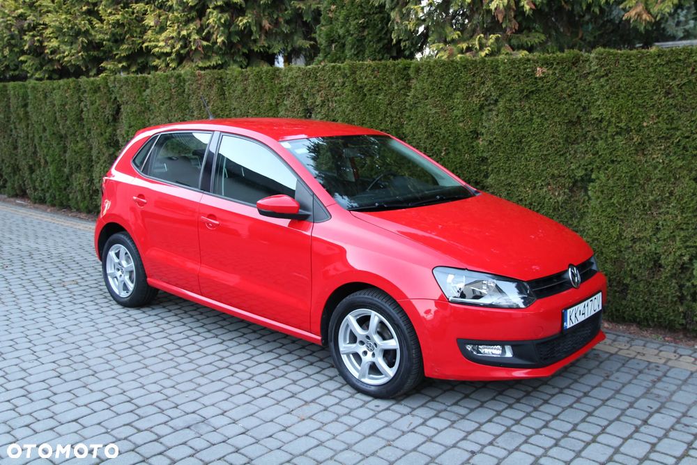 Volkswagen Polo 2010 photo 3