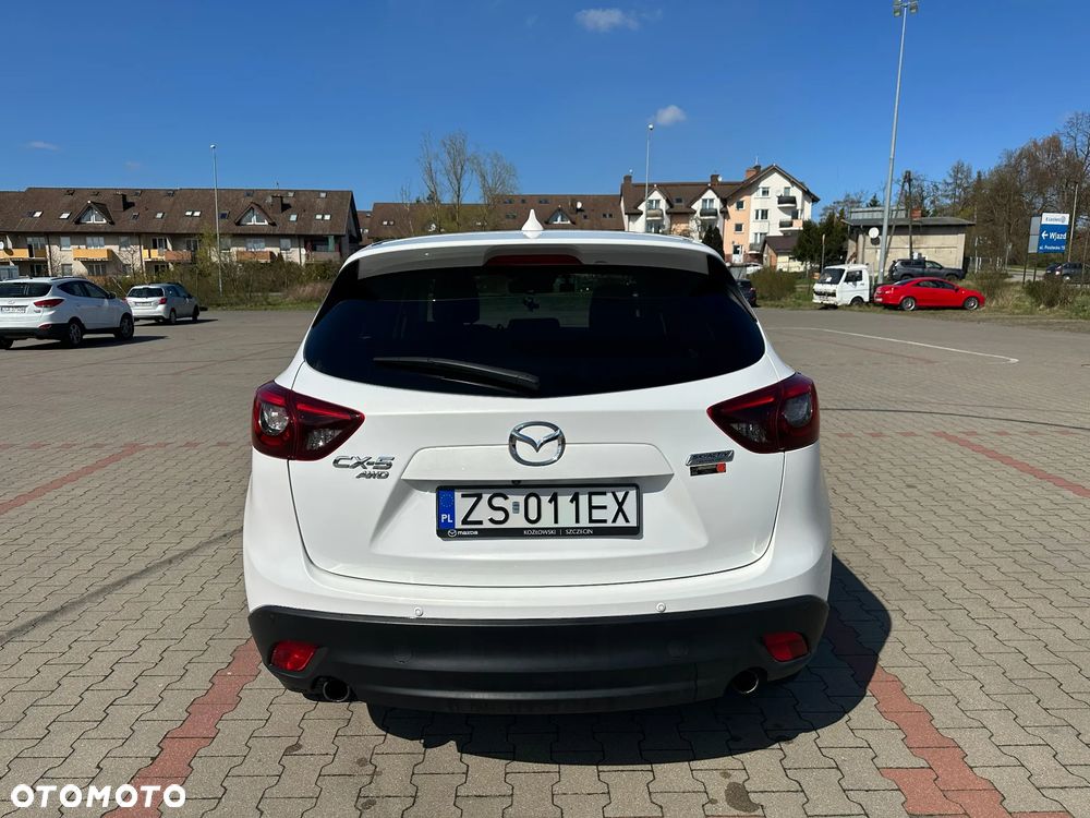 Mazda CX-5 2.0 Skypassion - 3