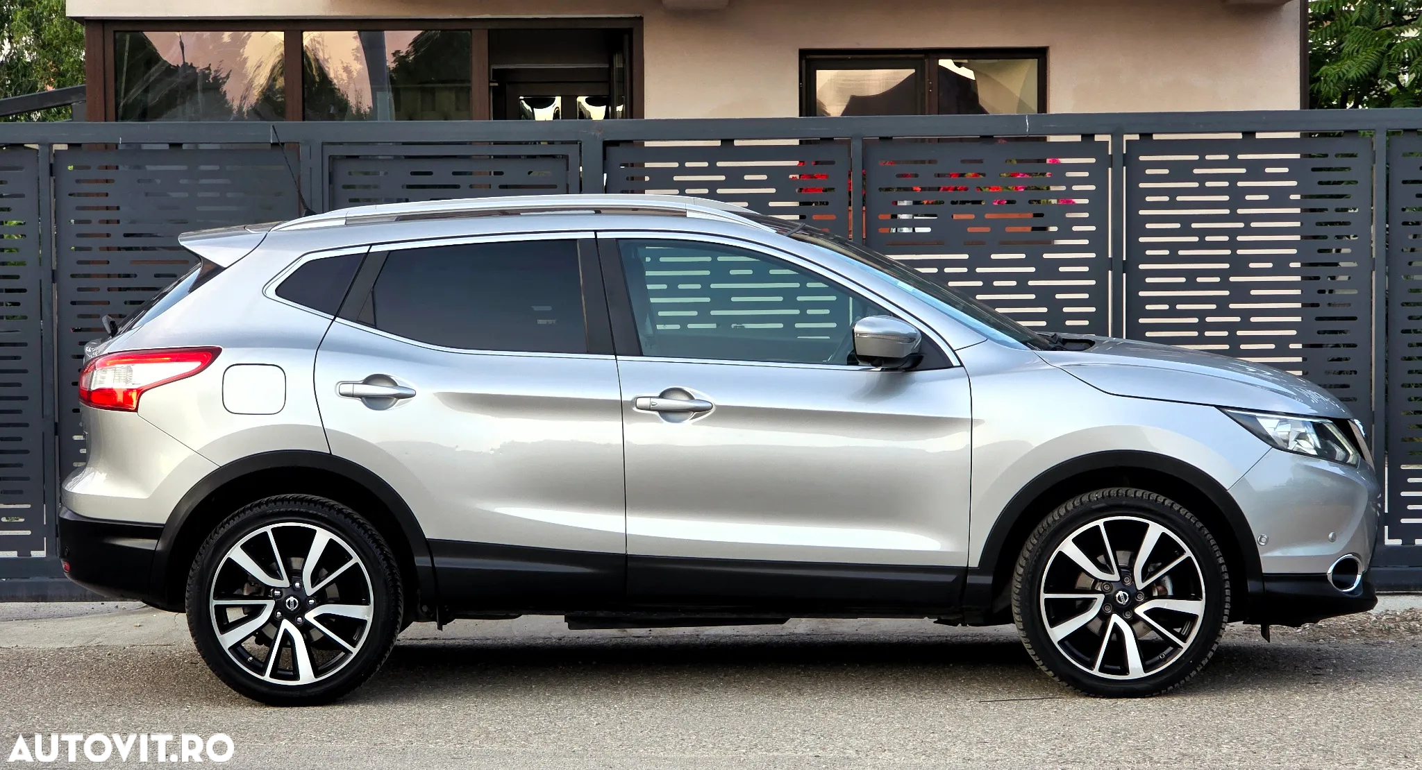 Nissan Qashqai 1.6 DCI Start/Stop Tekna - 5