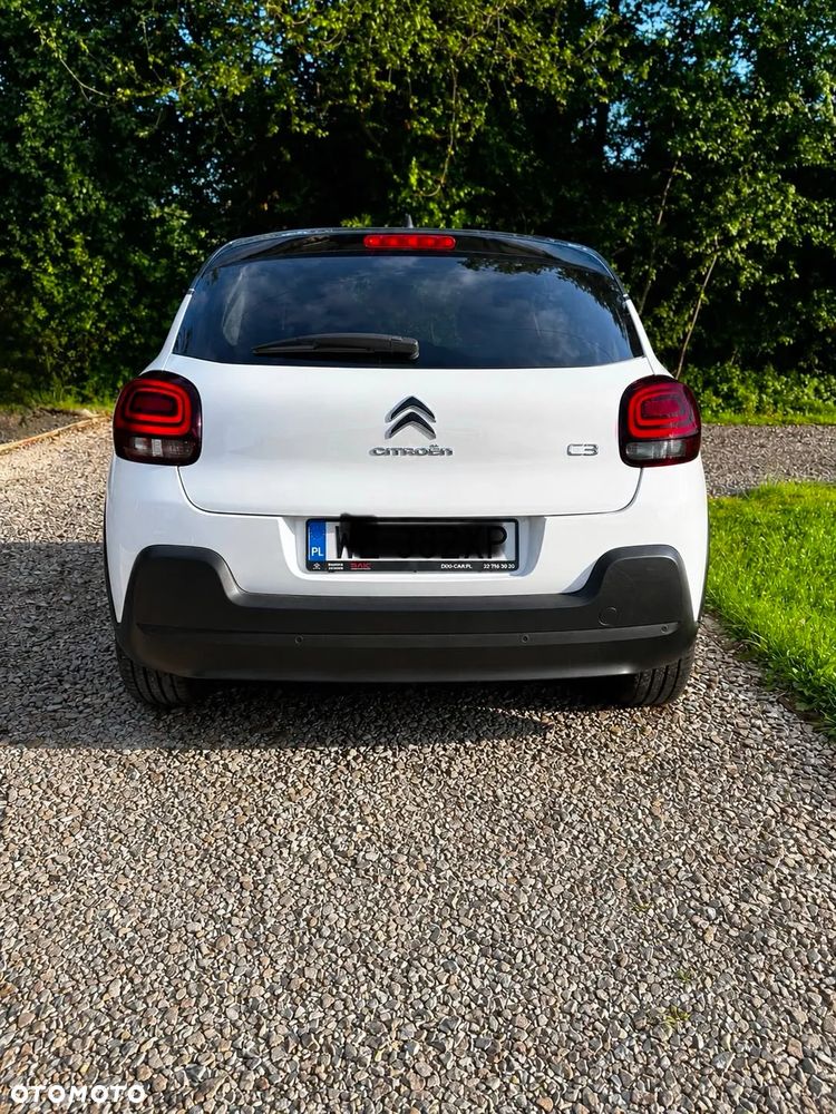 Citroën C3 1.2 PureTech Feel - 4