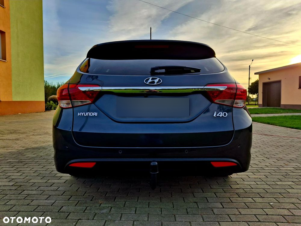 Hyundai i40 i40cw 1.6 Fifa World Cup Edition - 10