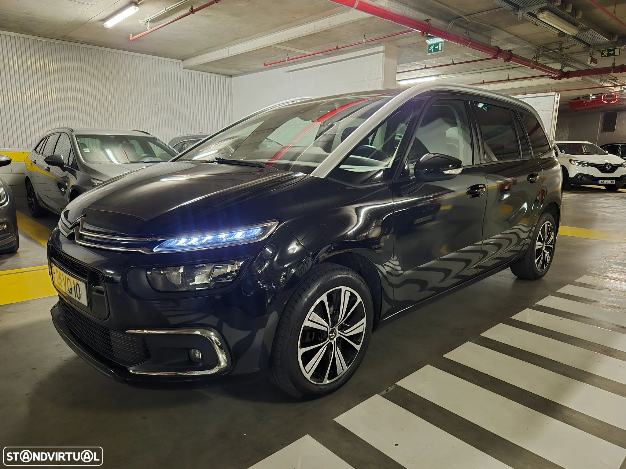Citroën Grand C4 Spacetourer 1.5 BlueHDi Feel - 1