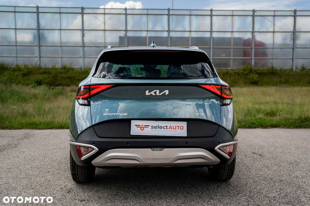 Kia Sportage - 6