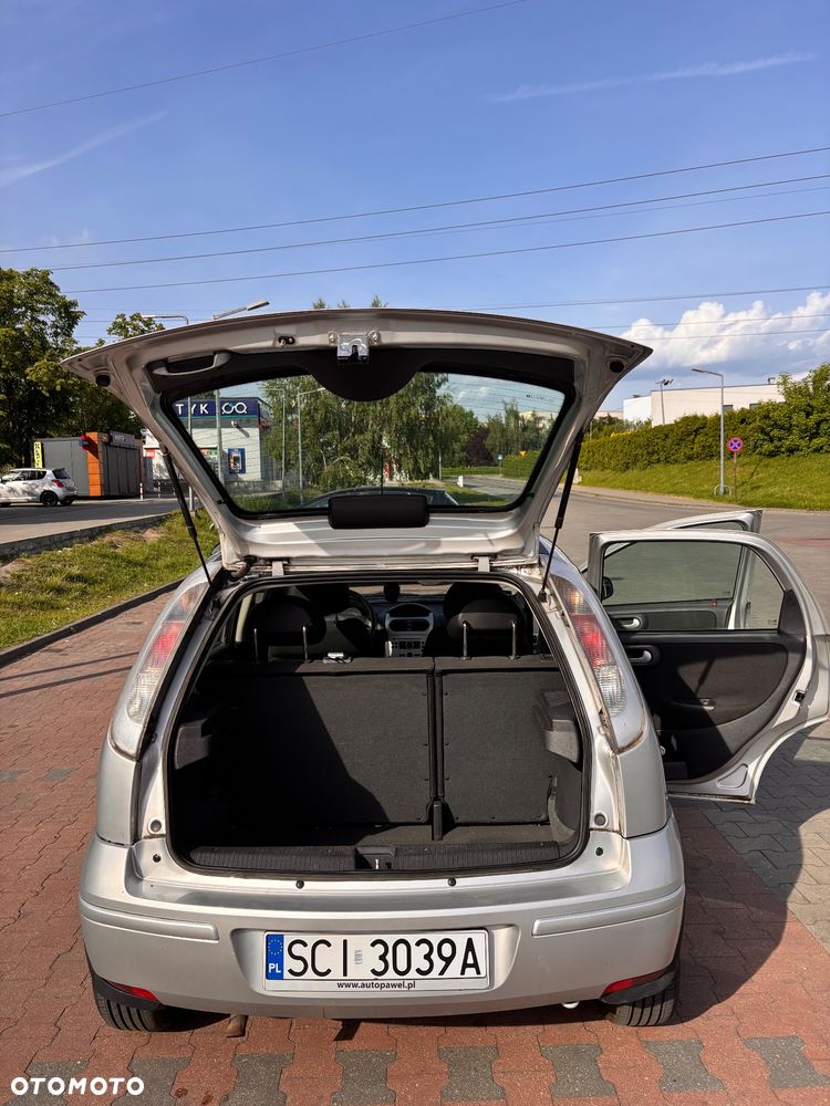 Opel Corsa 1.2 16V - 4