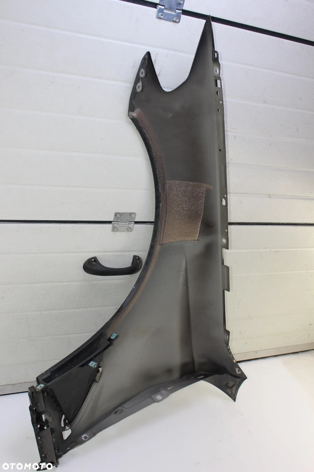 BŁOTNIK PRAWY PRZÓD BMW G30 G31 A90 SOPHISTO GRAU M-PAKIET - 8