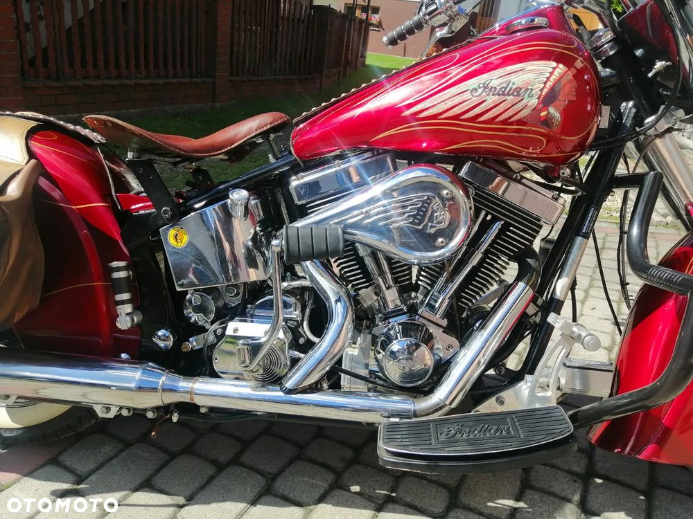 Indian Chief - 5