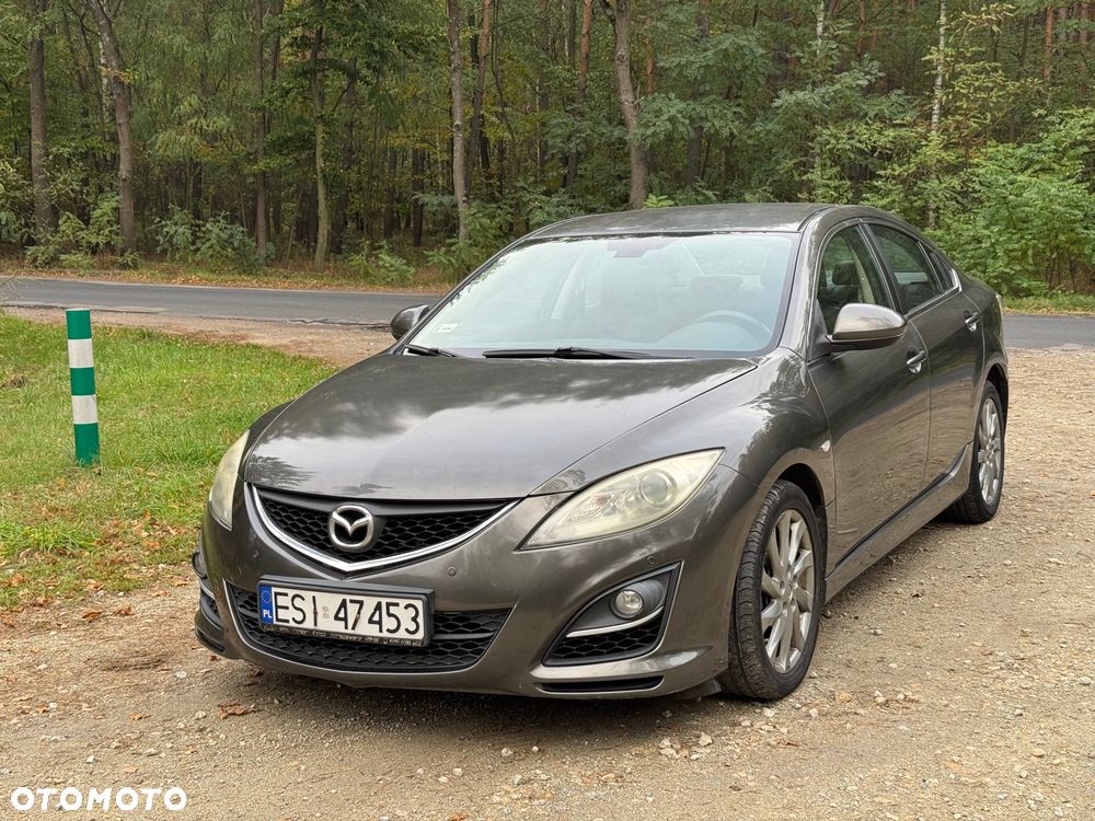 Mazda 6 2.2 CD Exclusive - 1