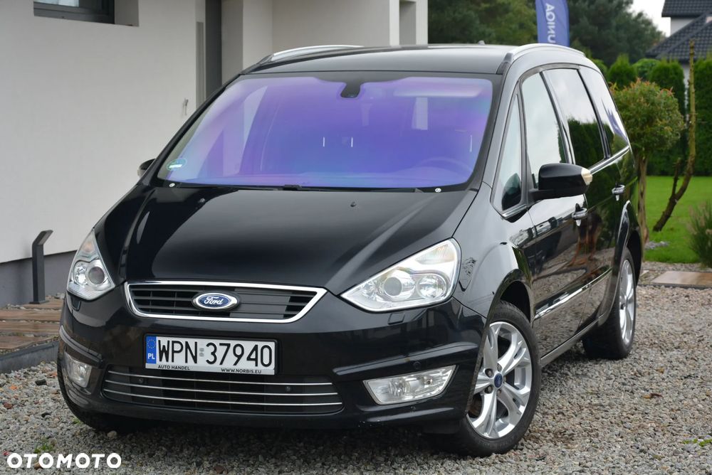 Ford Galaxy 2.0 FF Titanium - 15