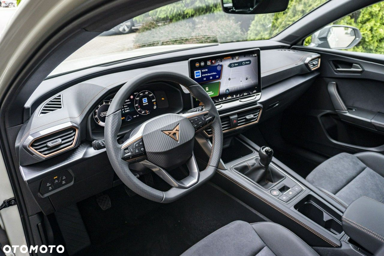 Cupra Leon Sportstourer - 11