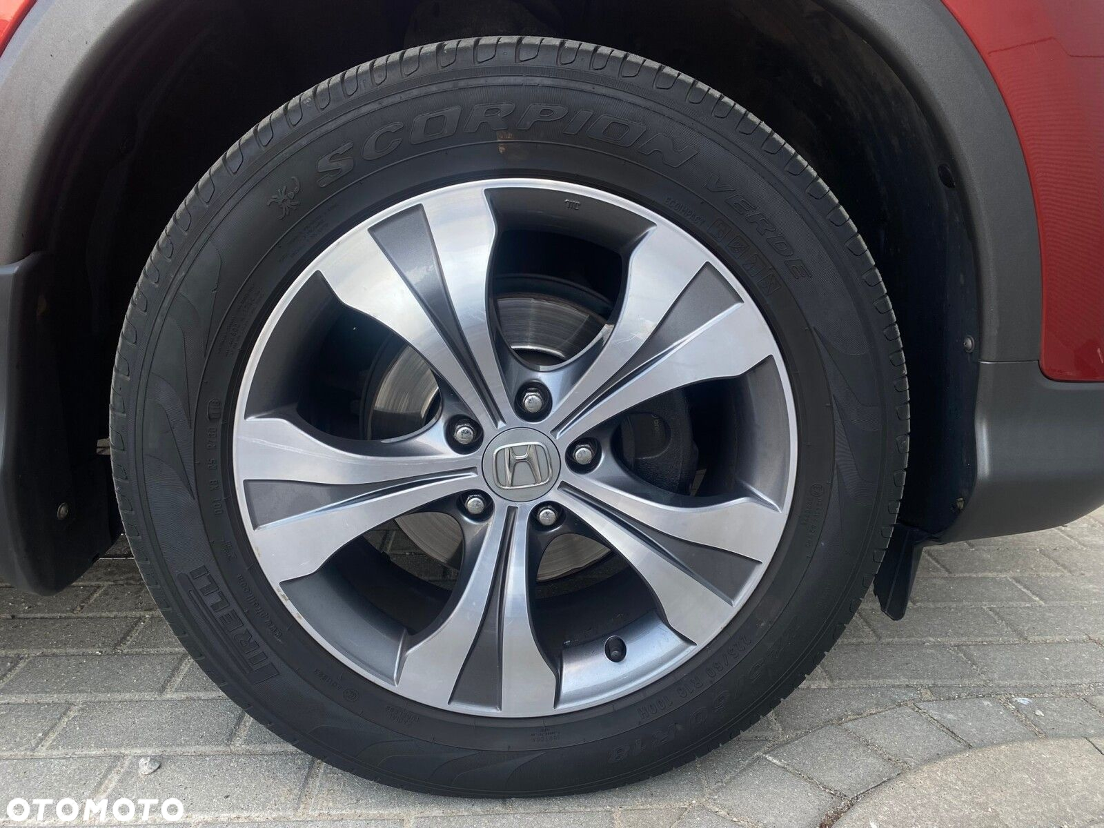 Honda CR-V - 31