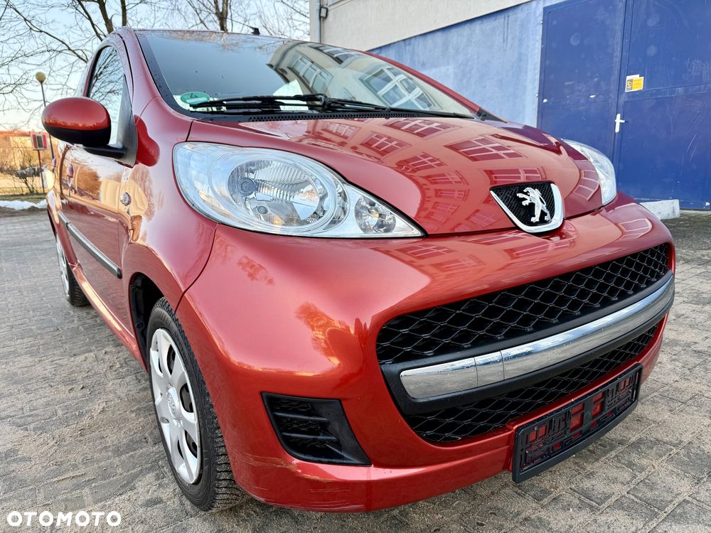 Peugeot 107 1.0 Trendy 2-Tronic - 11