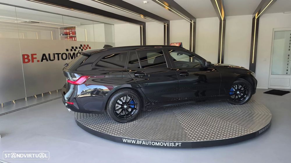 BMW 320 e Line Sport Auto - 8