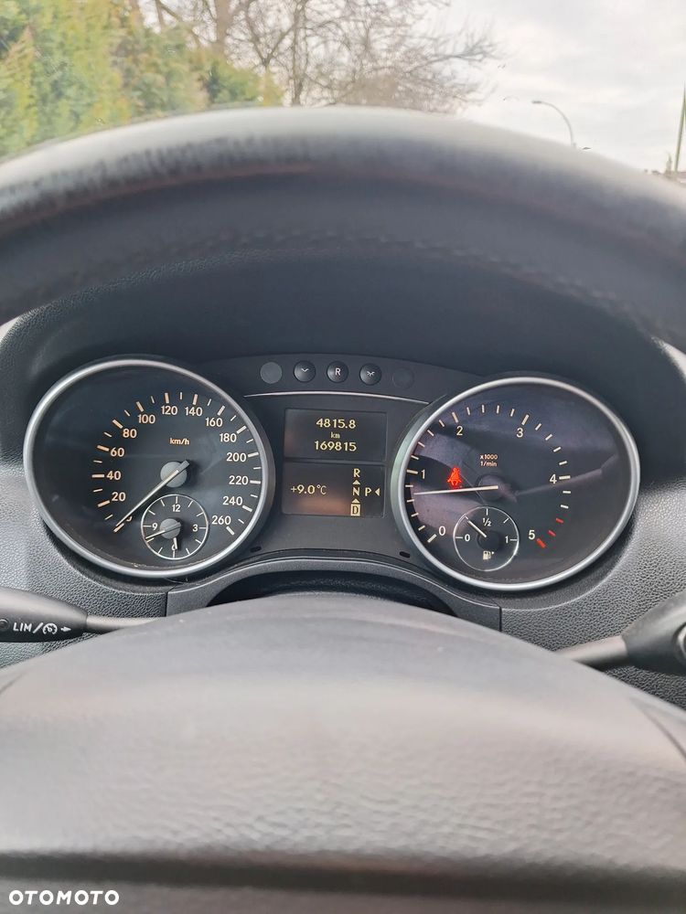 Mercedes-Benz ML 280 CDI 4Matic 7G-TRONIC - 7