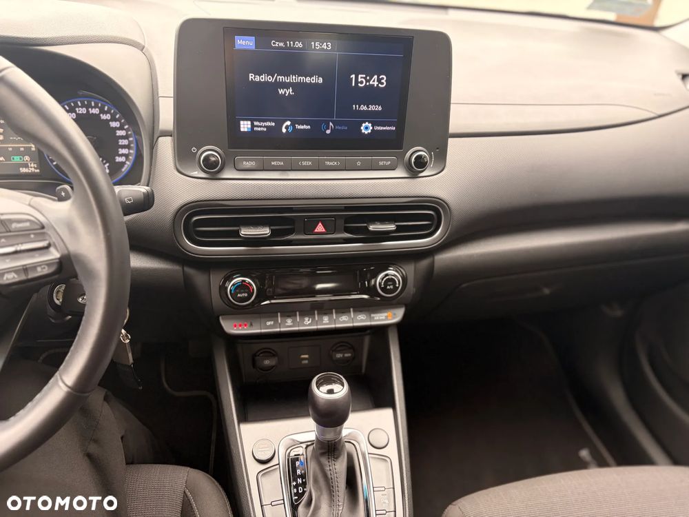 Hyundai Kona 1.0 T-GDI Comfort DCT - 16