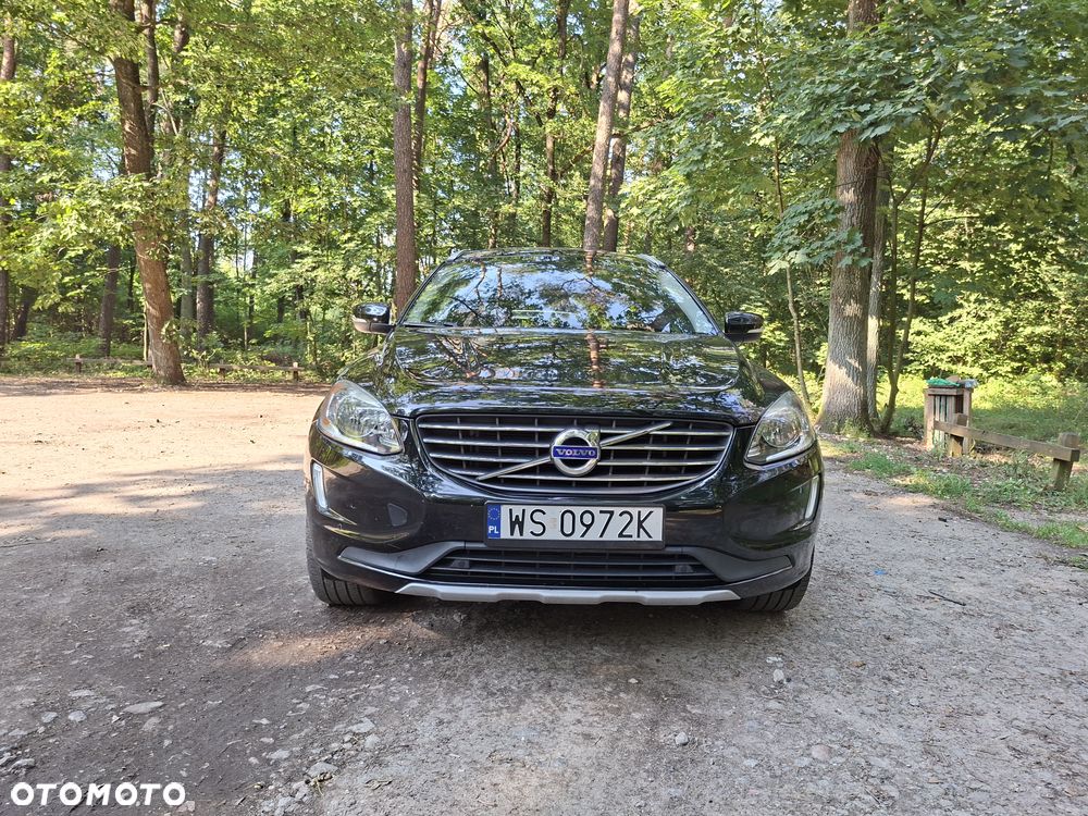 Volvo XC 60 T5 Geartronic Summum - 1