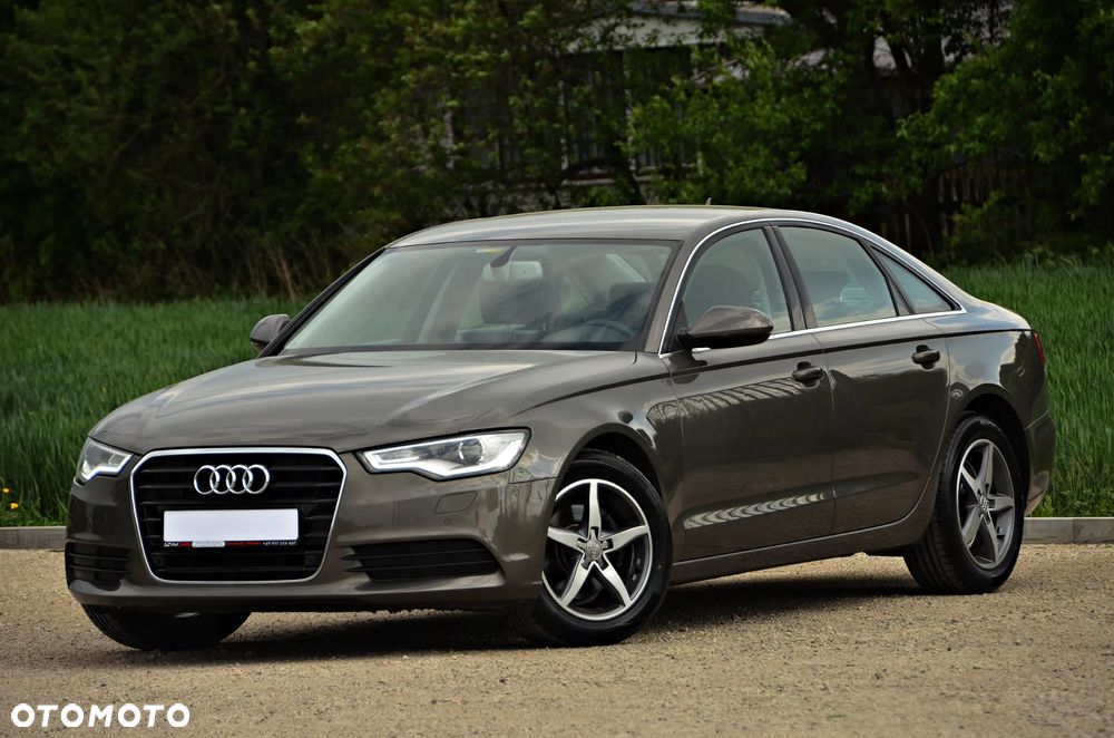 Audi A6 Limousine 2.0 TDI - 16