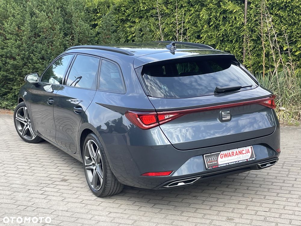 Seat Leon 1.5 TSI ACT OPF FR - 36