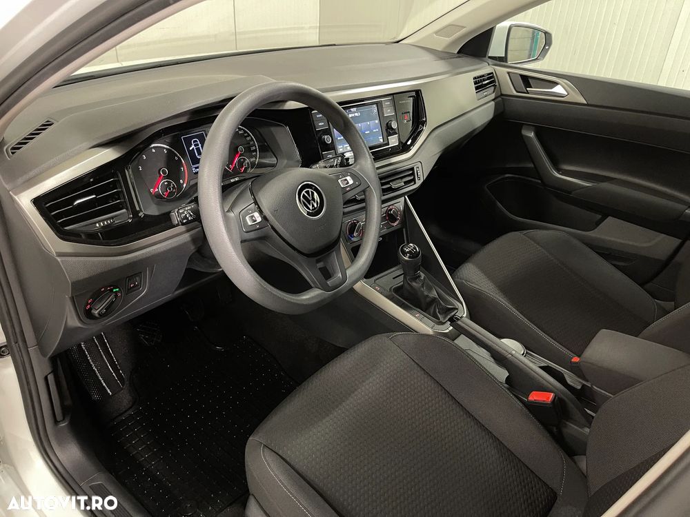 Volkswagen Polo 1.0 TSI Comfortline - 6