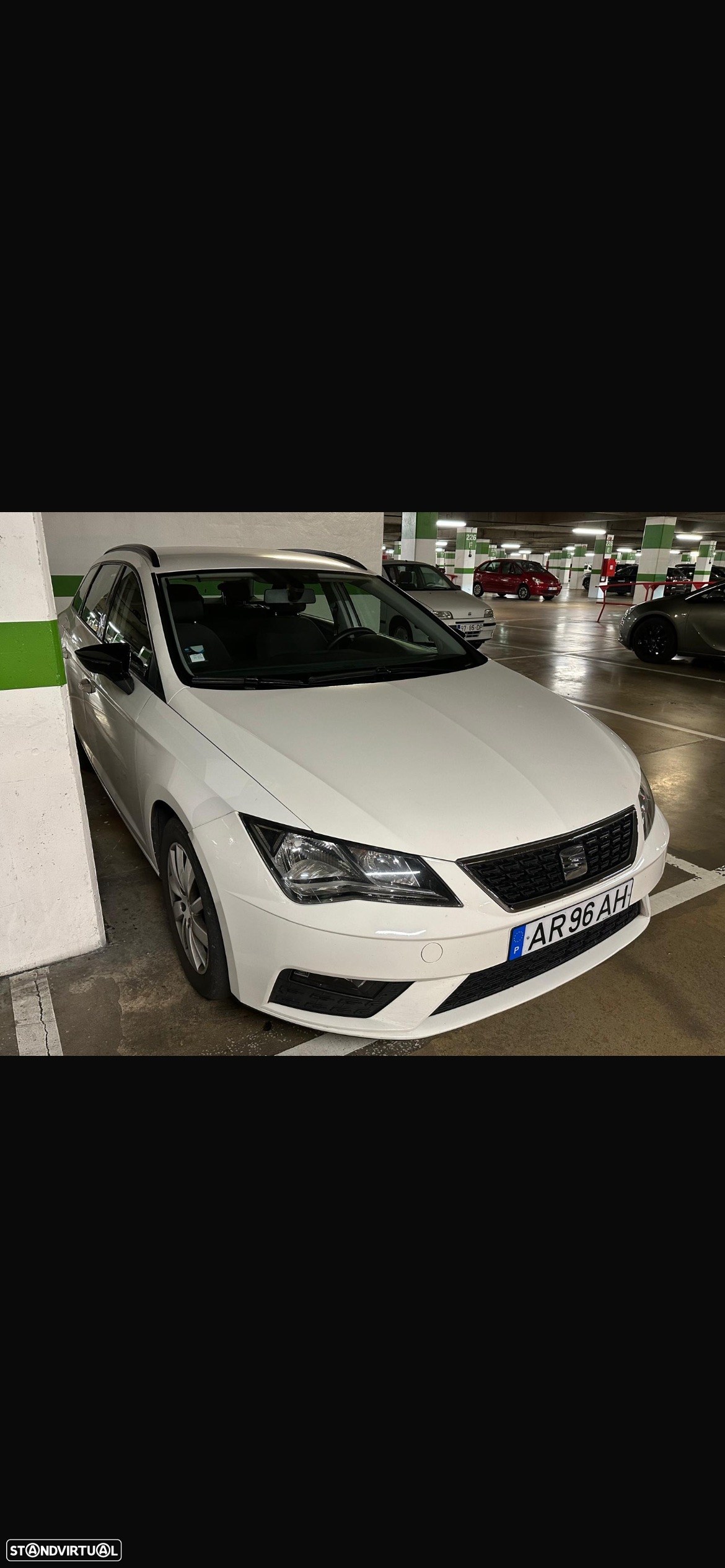 SEAT Leon ST 1.6 TDI S&S 4Drive Reference - 26