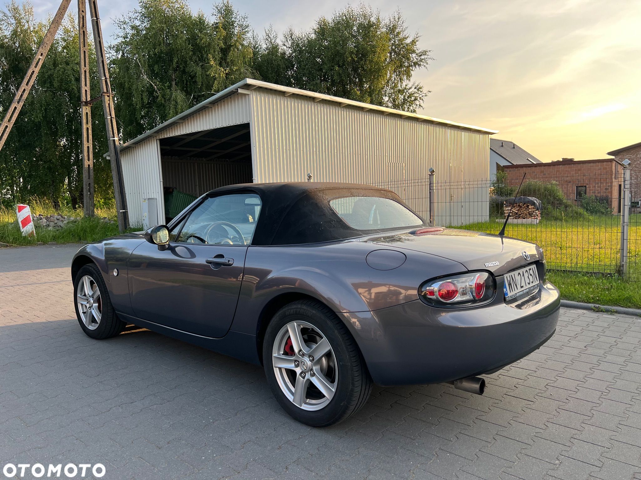 Mazda MX-5 1.8 Energy - 1