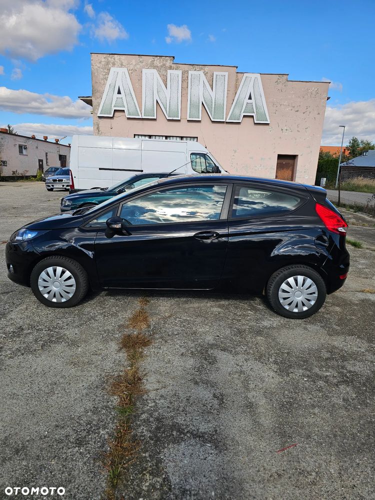 Ford Fiesta 1.25 Trend Edition - 2