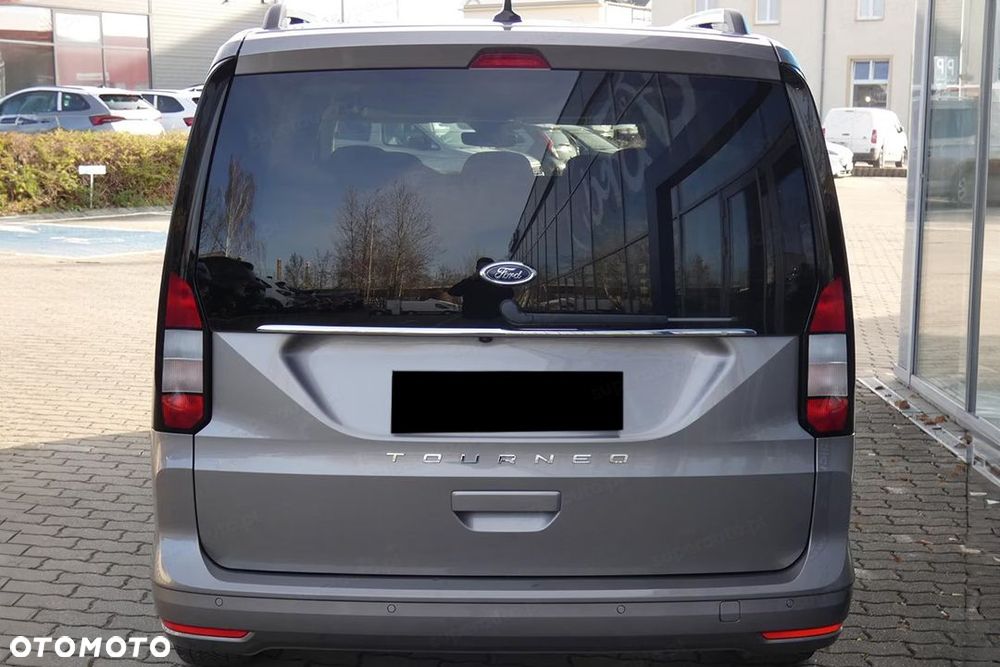 Ford Tourneo Connect - 7