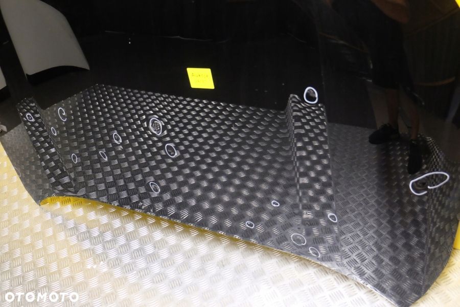 TOYOTA RAV4 2018 2019- MASKA POKRYWA ALU PRZÓD - 5