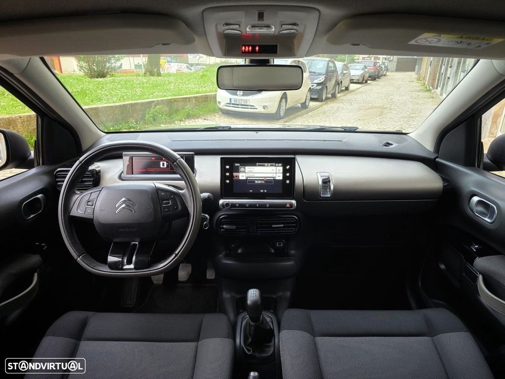 Citroën C4 Cactus 1.6 BlueHDi Feel - 5