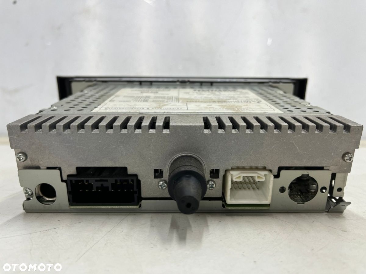Radio Mitsubishi Colt VI 6 Z30 LIFT 08-12r. tuner Cd MP3 AUX fabryczny mz314167 - 3