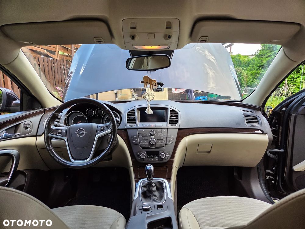 Opel Insignia 2.0 CDTI Edition - 13