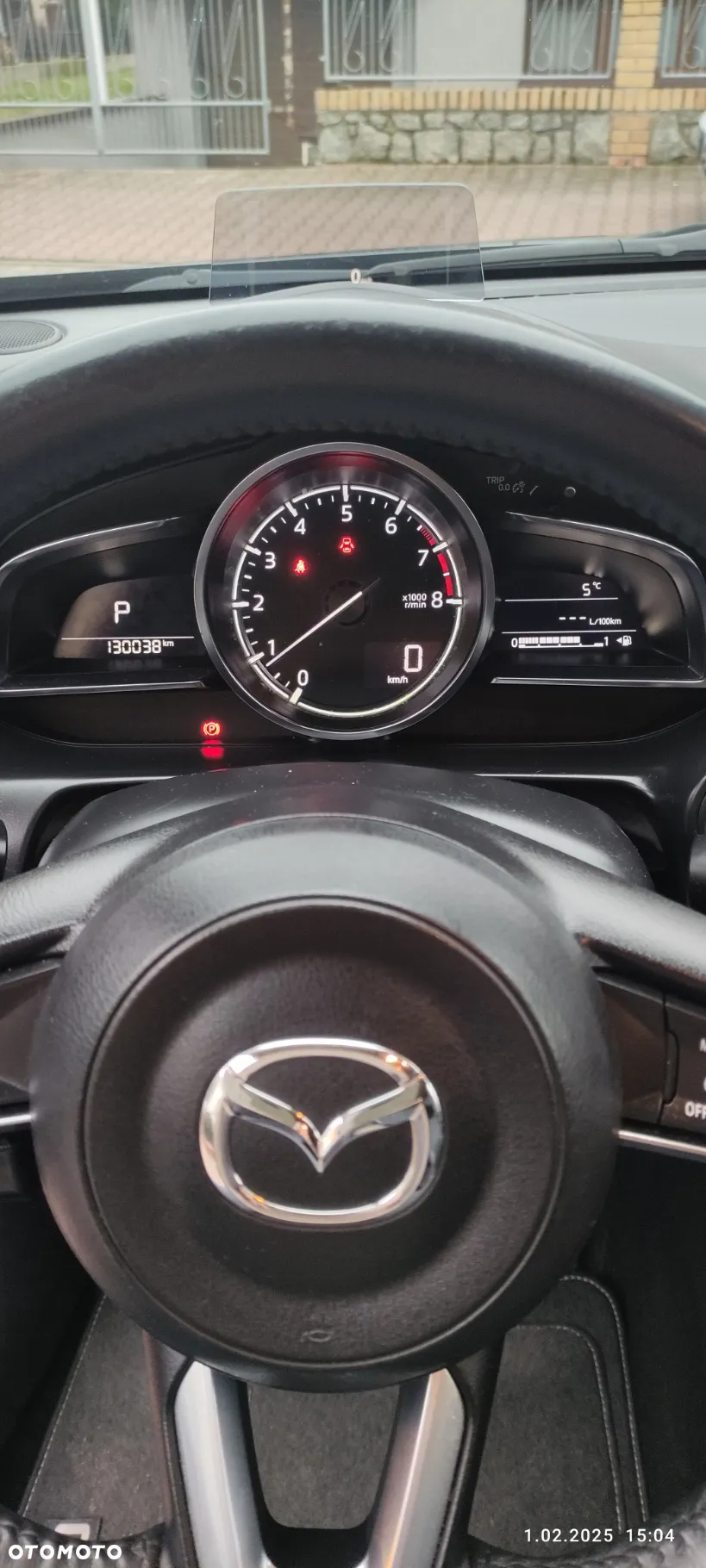 Mazda CX-3 2.0 SkyPassion - 13