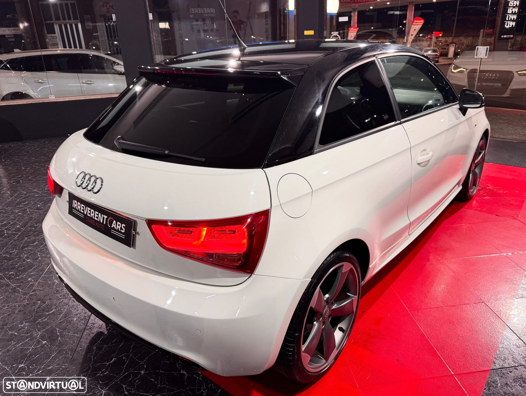 Audi A1 1.6 TDI S-line - 4
