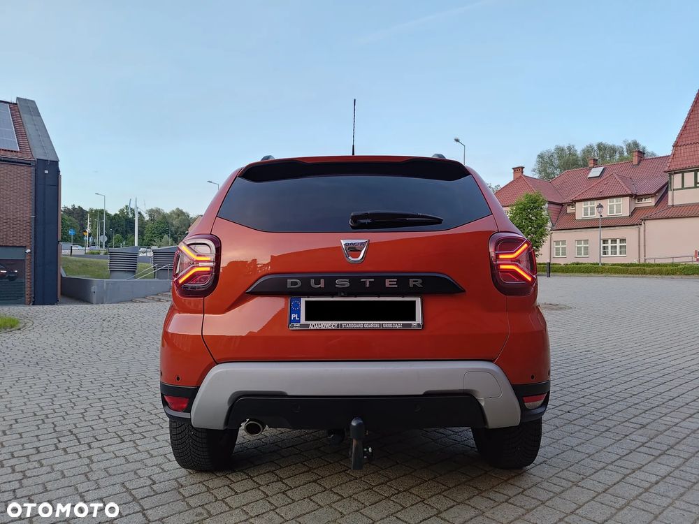 Dacia Duster 1.3 TCe Prestige 4WD - 6