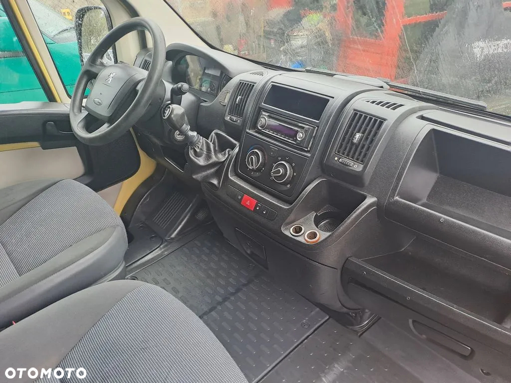 Peugeot Boxer - 25