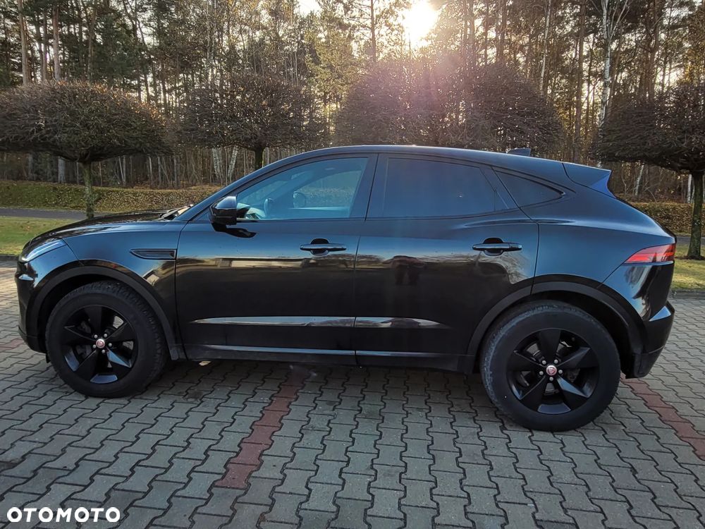 Jaguar E-Pace 2.0 i4P AWD R-Dynamic - 20