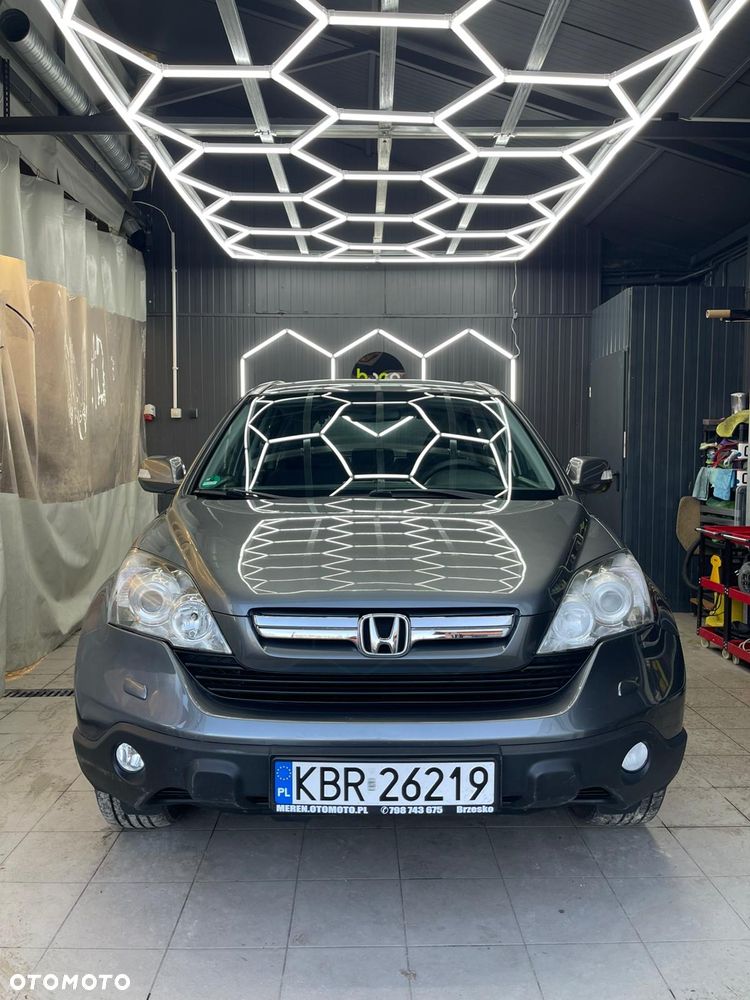 Honda CR-V 2.0i-VTEC Executive - 7