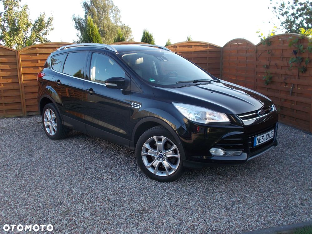 Ford Kuga 2.0 TDCi Titanium - 15