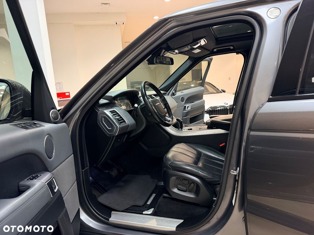 Land Rover Range Rover Sport S 3.0 SD V6 HSE - 23