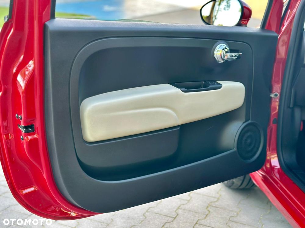 Fiat 500 1.0 Hybrid Dolcevita - 23