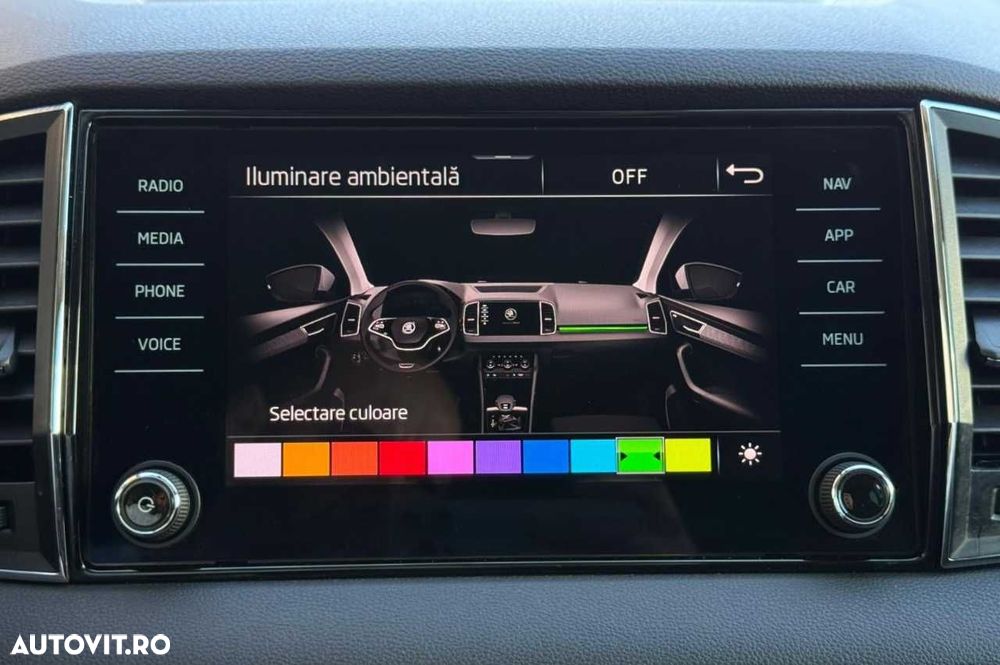 Skoda Karoq 1.6 TDI DSG Ambition - 39