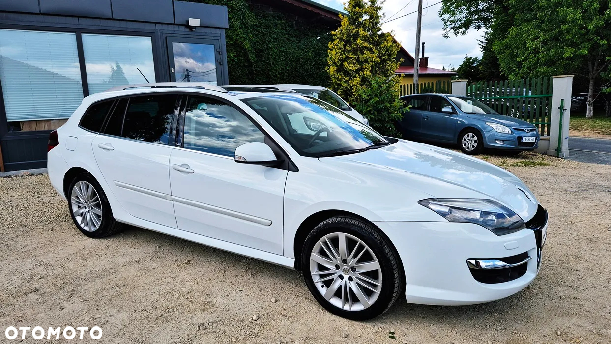 Renault Laguna 2.0 16V Turbo Initiale - 4