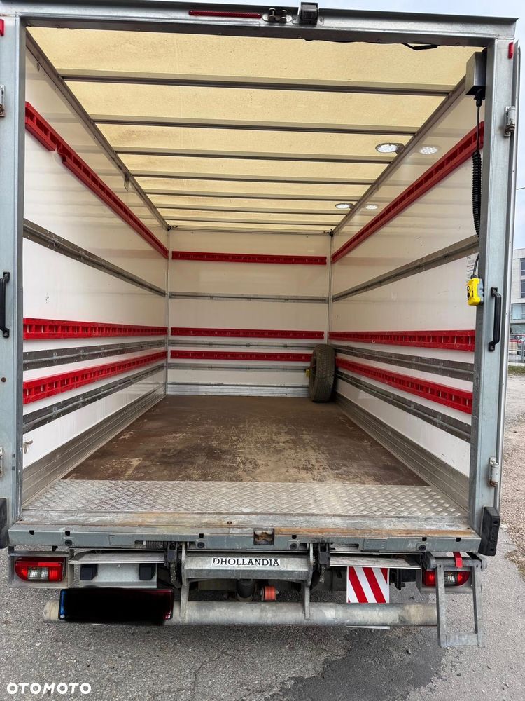 Kontener winda Dhollandia Ducato Jumper Boxer 4.3 x 2.2 x 2.2 UDT - 7