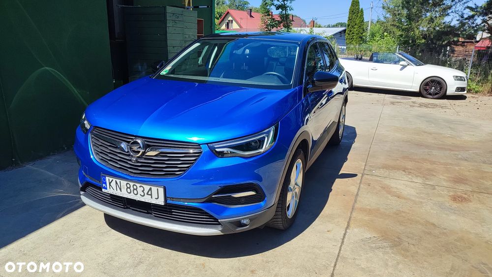 Opel Grandland X 1.2 Start/Stop Ultimate - 6