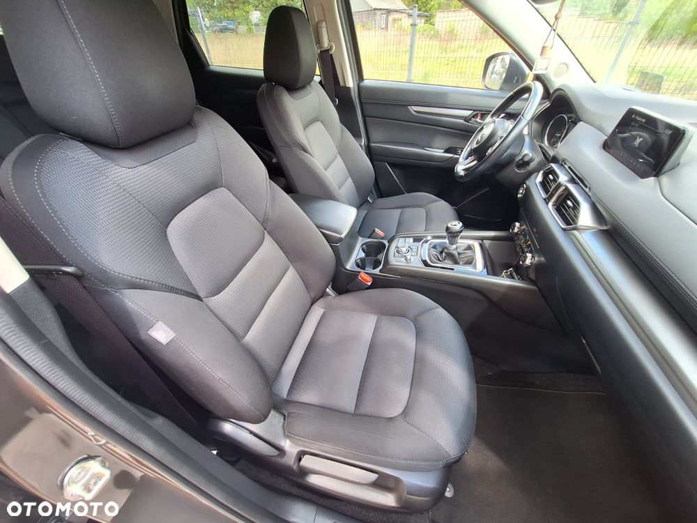 Mazda CX-5 SKYACTIV-G 165 Exclusive-Line - 20