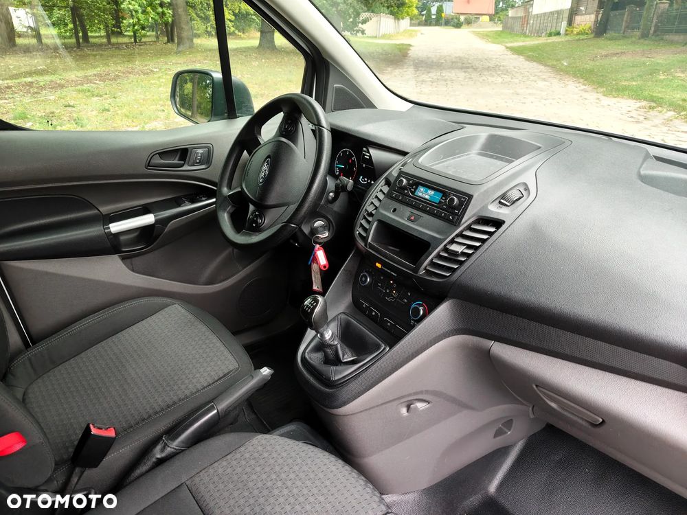 Ford Transit Connect - 6